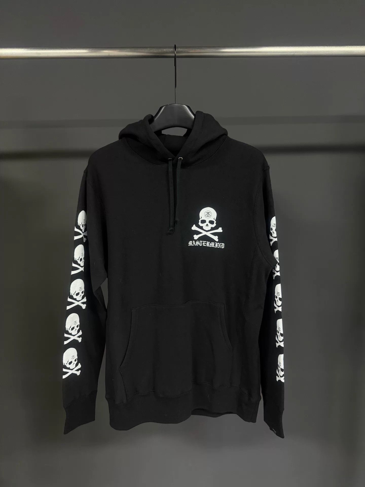 Stussy Stussy Toronto Black Hoodie L | Grailed