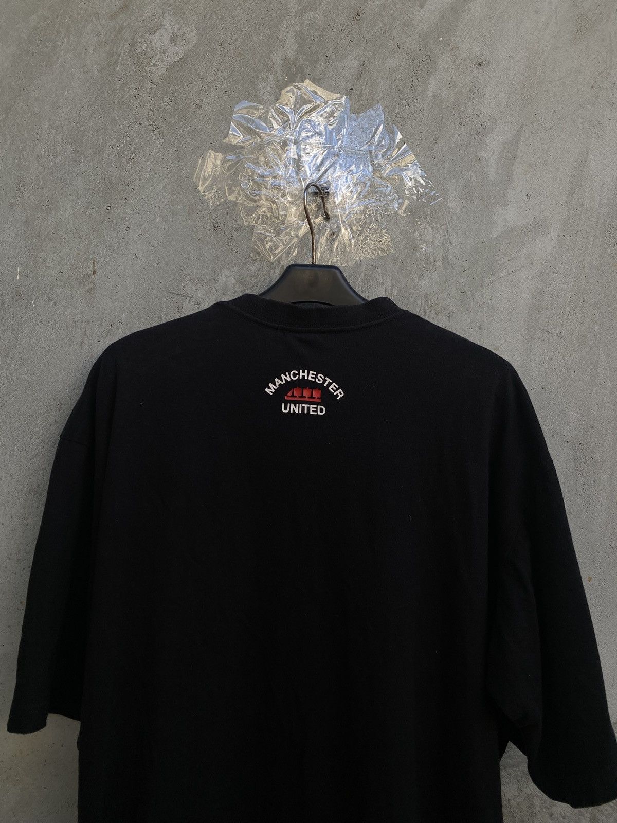 Nike × Vintage MANCHESTER UNITED ASIA TOUR 2007 Size US XL / EU 56 / 4 - 7 Thumbnail