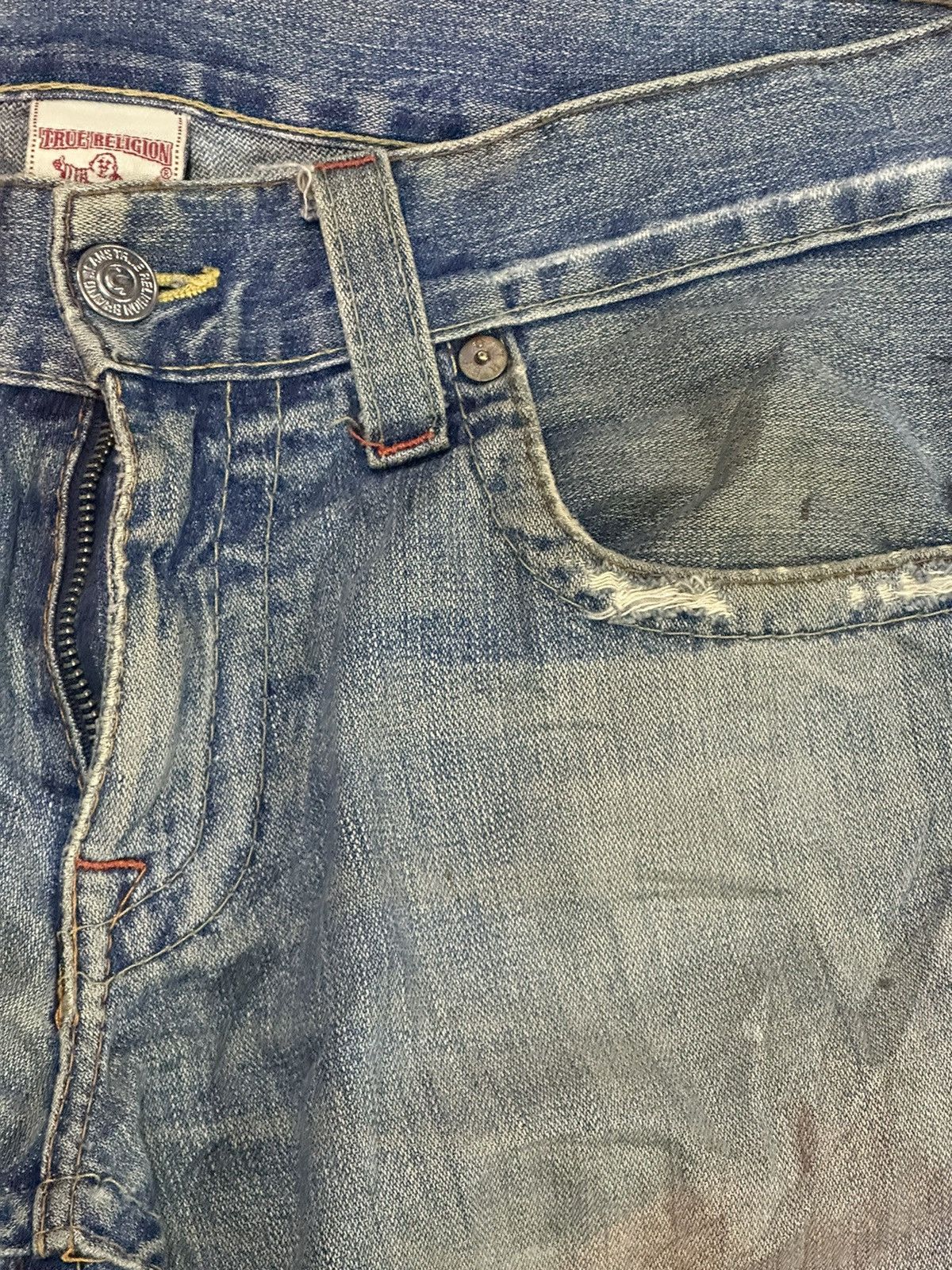 True Religion True Religion distressed jeans Size US 36 / EU 52 - 4 Thumbnail