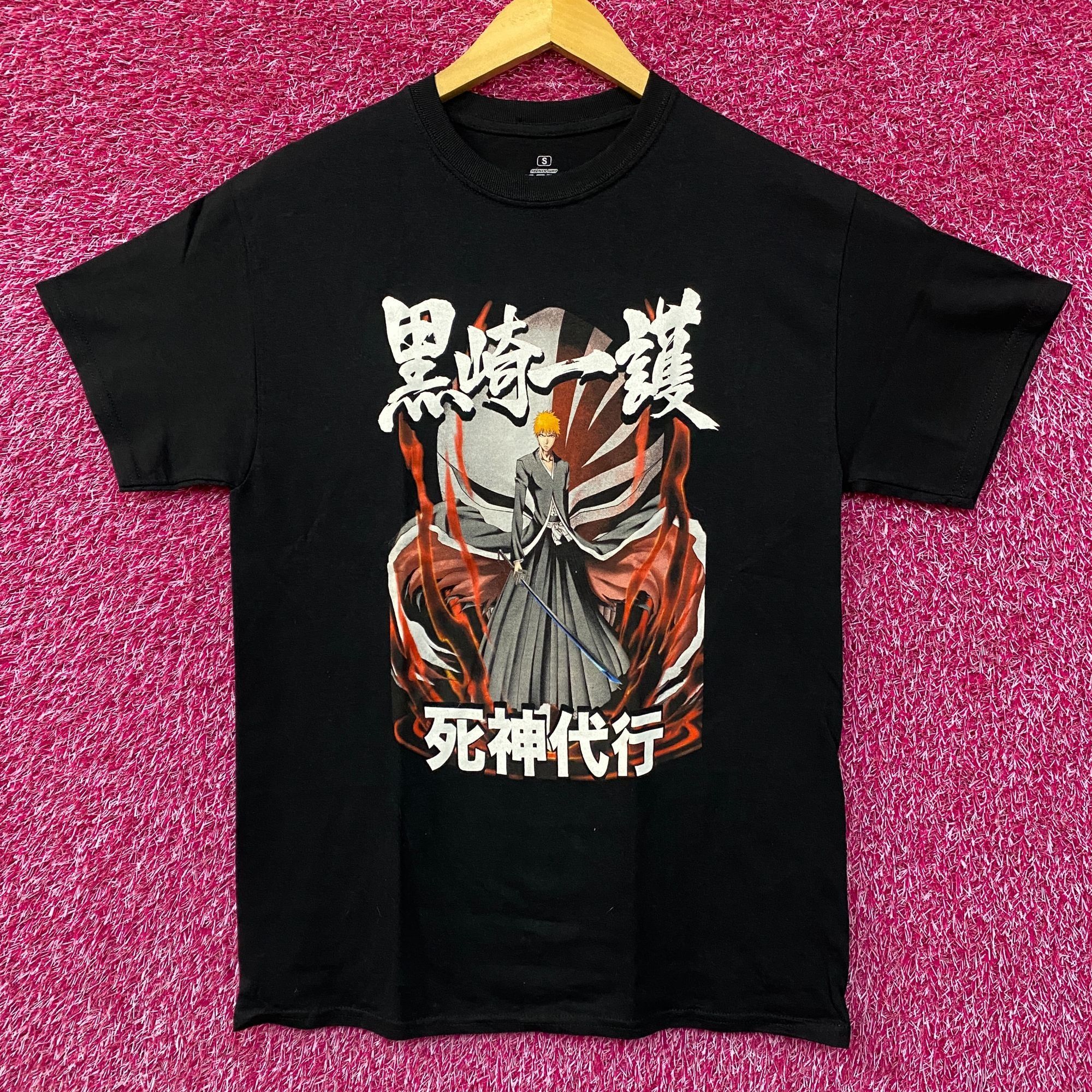 Bleach Bleach Ichigo Kurosaki Shinigami Daikou- Substitute Soul Rea Size US S / EU 44-46 / 1 - 1 Thumbnail