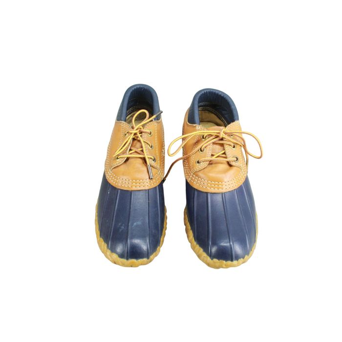 L.L. Bean Vintage LL Bean Womens Rubber Insulated Hunting Duck Boots