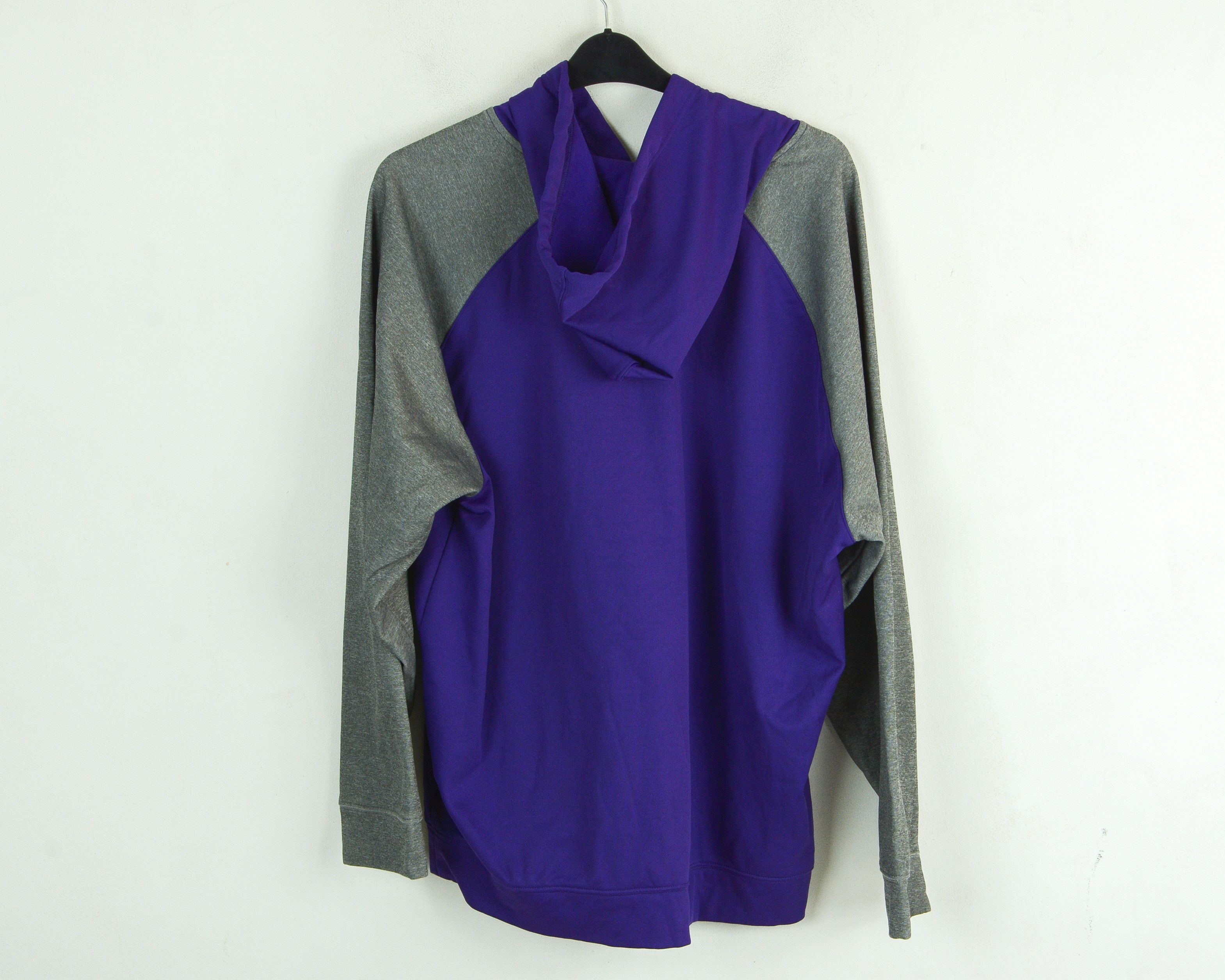 NFL Minnesota Vikings NFL Thermo Hoodie TX3 Sweater 2XL Jumper Size US XXL / EU 58 / 5 - 6 Thumbnail