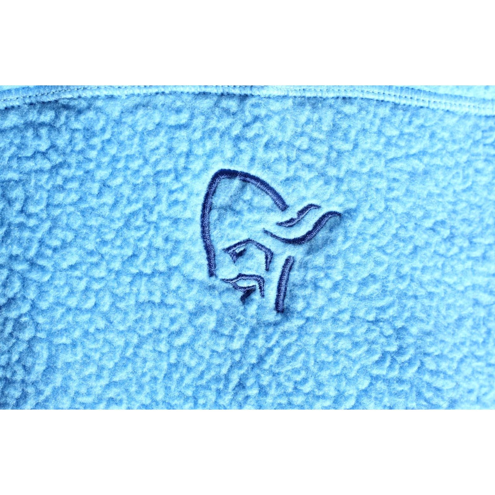 Vintage NORRONA Trollveggen Fleece Jacket Women M Blue MJ5739 Size M / US 6-8 / IT 42-44 - 6 Thumbnail