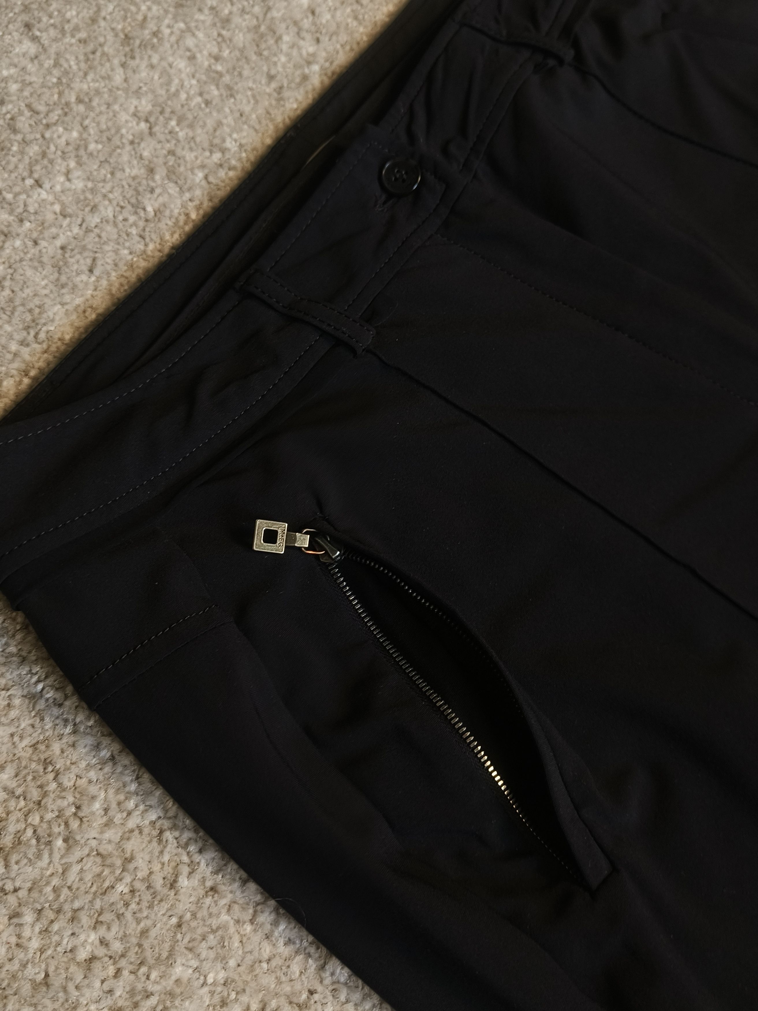 Marithe + Francois Girbaud Marithe + Francois Girbaud Cravatatakiller Slim Fit Trousers Size 30" / US 8 / IT 44 - 2 Thumbnail