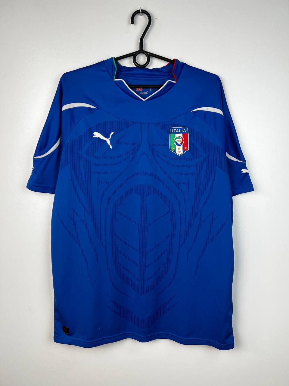 Puma Italia Puma Jersey vintage t-shirts size XL Size US XL / EU 56 / 4 - 1 Thumbnail