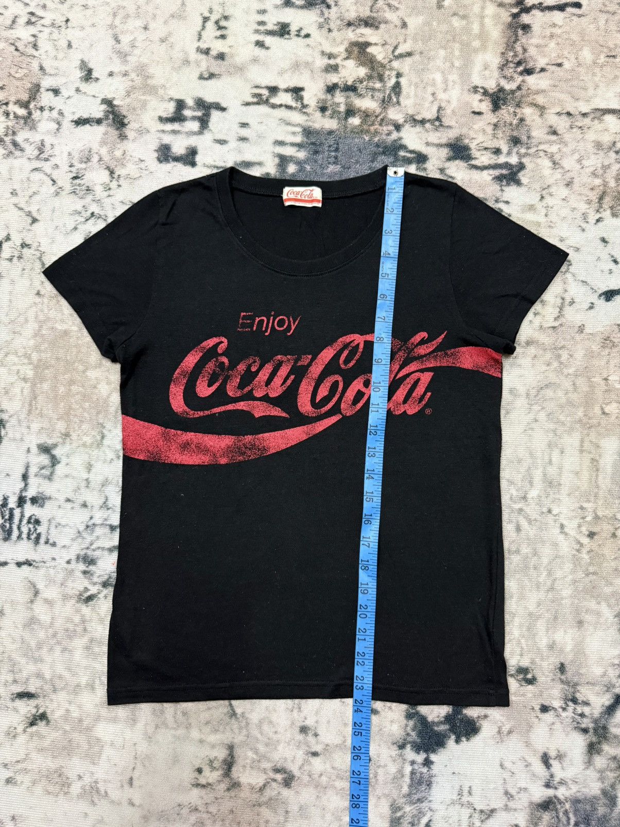 Coca Cola × Japanese Brand 2014 The Coca cola Company Tshirt Size S / US 4 / IT 40 - 11 Thumbnail