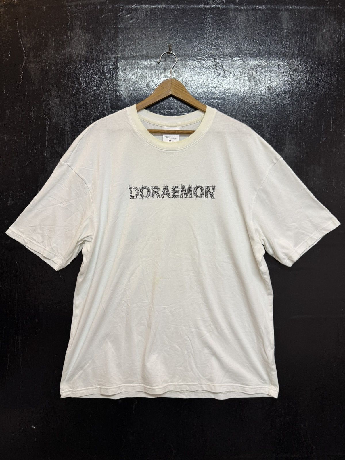 Anime × Vintage Doraemon anime japan Size US XXL / EU 58 / 5 - 2 Thumbnail