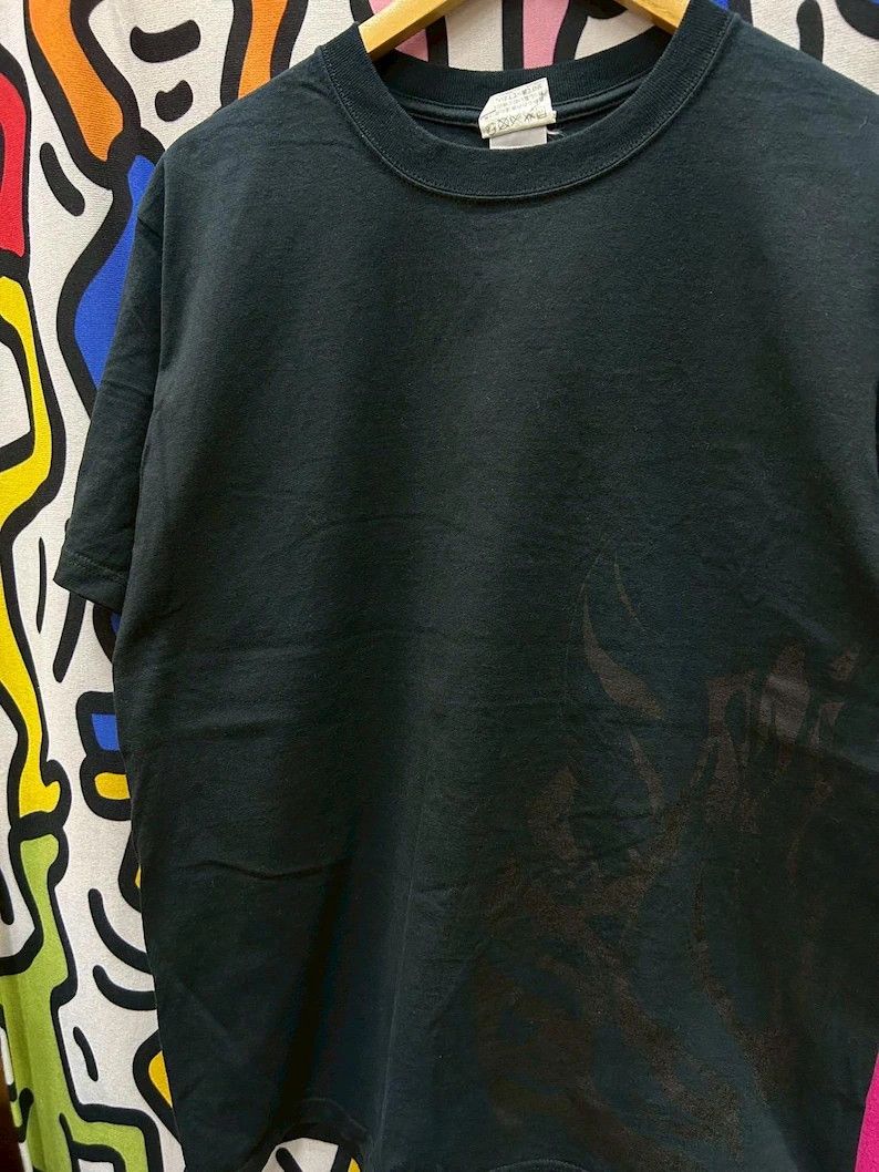 Vintage Vintage 2000s Final Fantasy VII Game tshirt size M Size US M / EU 48-50 / 2 - 1 Thumbnail
