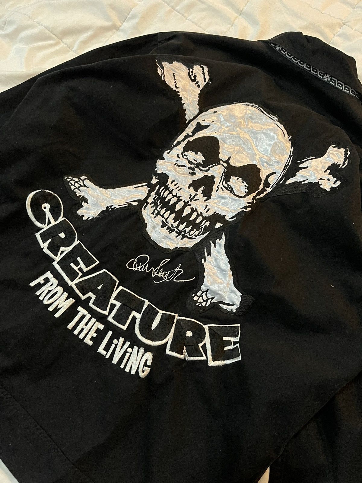 Japanese Brand (SOLD) Creature From The Living Size US S / EU 44-46 / 1 - 4 Thumbnail