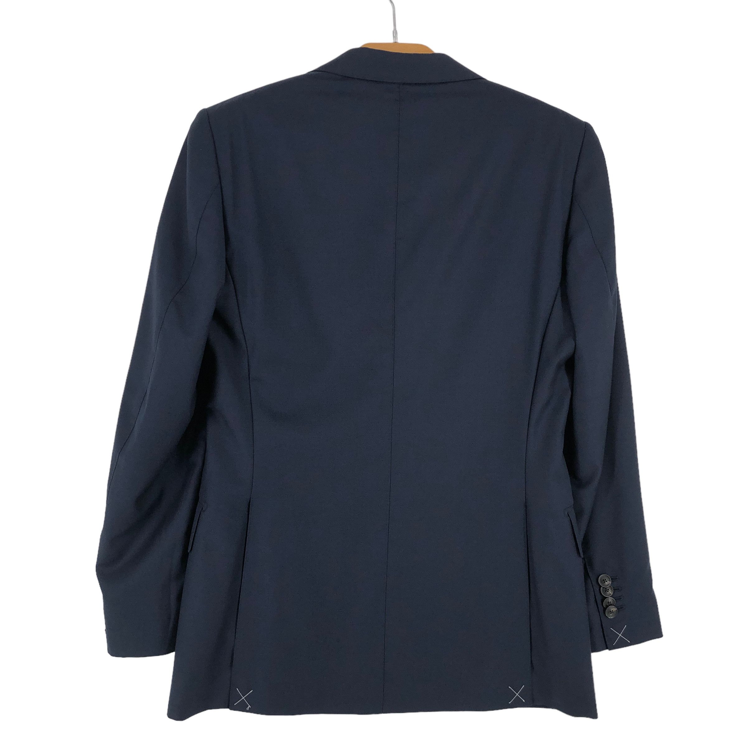 Suitsupply Lazio Single Breasted Wool Blazer Size EU:46; UK:36; US:36S Size 36S - 2 Thumbnail