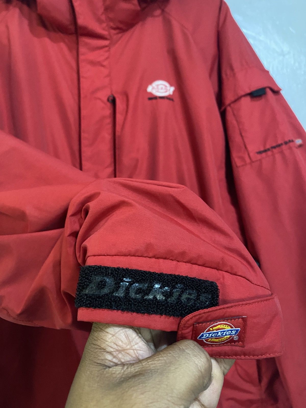 Dickies × Vintage Dickies Detachable Hood Windbreaker Size US XL / EU 56 / 4 - 10 Thumbnail