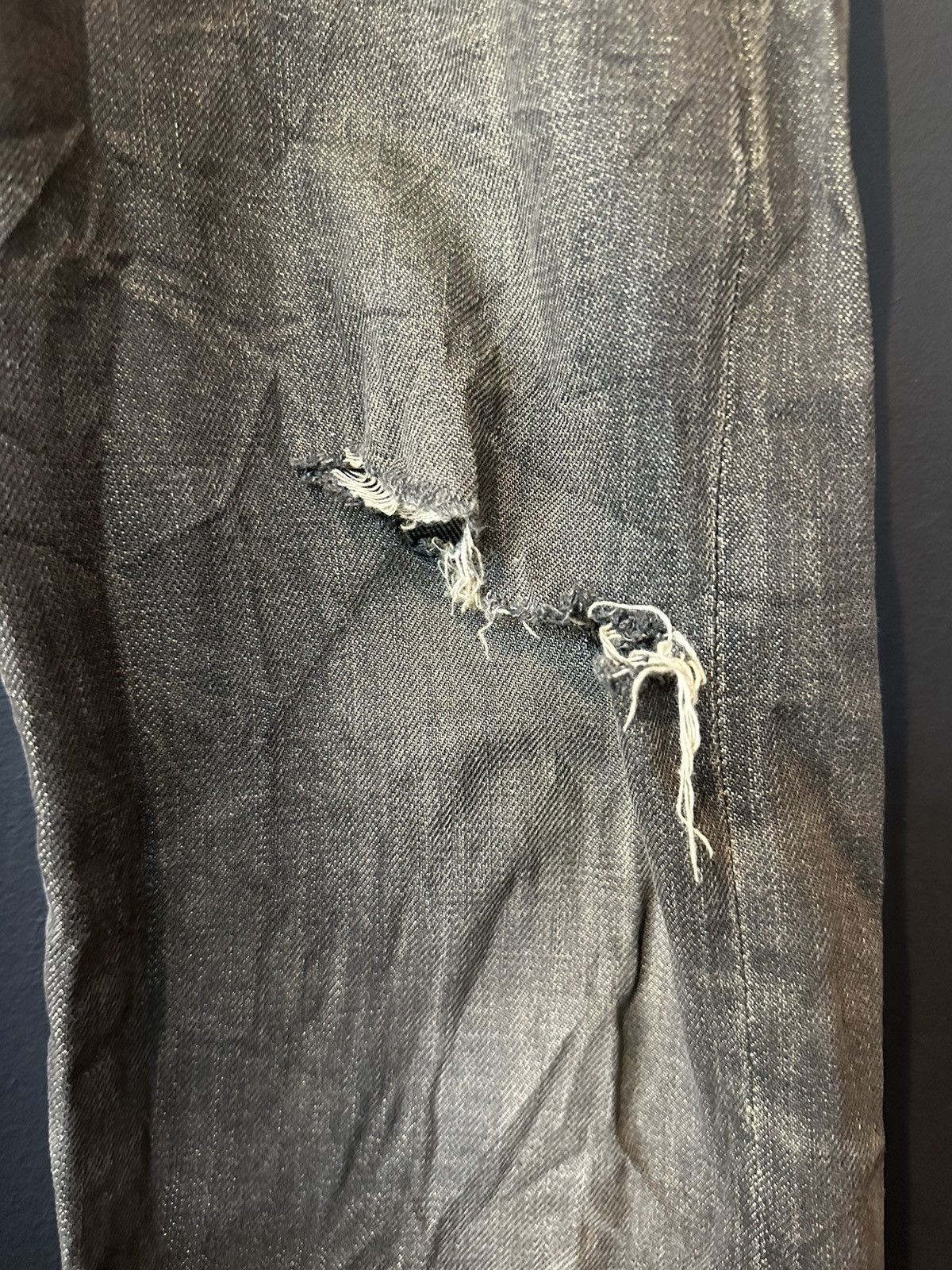 Studio D'Artisan × Vintage Studio d'artisan Jeans Size US 31 - 6 Thumbnail