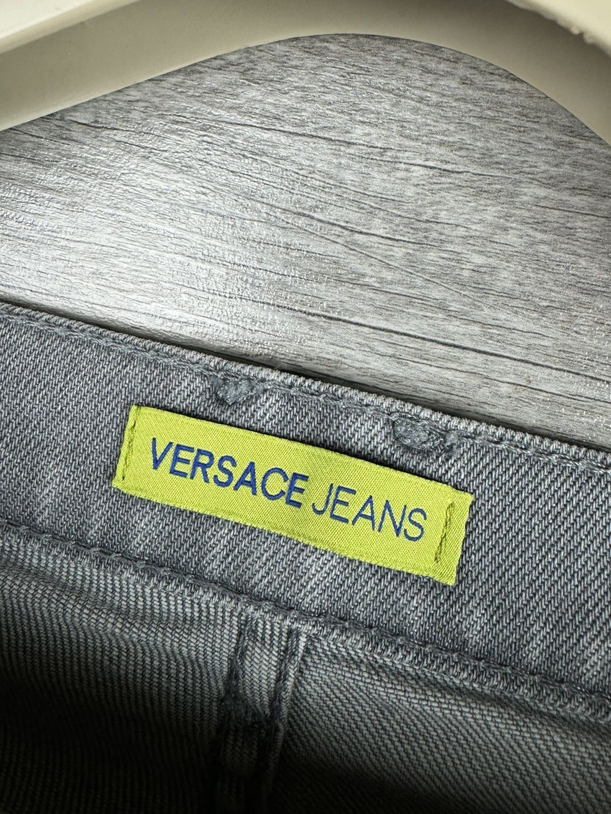 Designer × Versace Jeans Couture Versace Jeans Denim Luxury Made in Italy 🇮🇹 Size US 30 / EU 46 - 9 Thumbnail