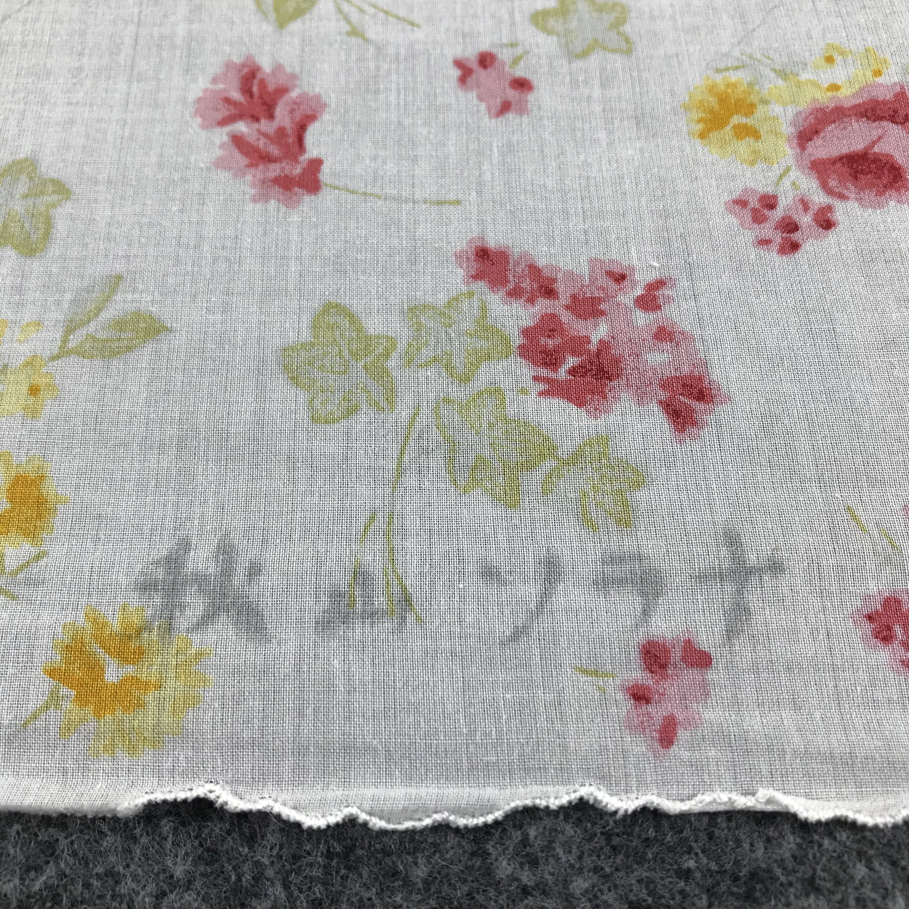 Kenzo × Vintage Kenzo Handkerchief Neckerchief Bandana H184 Size ONE SIZE - 6 Thumbnail