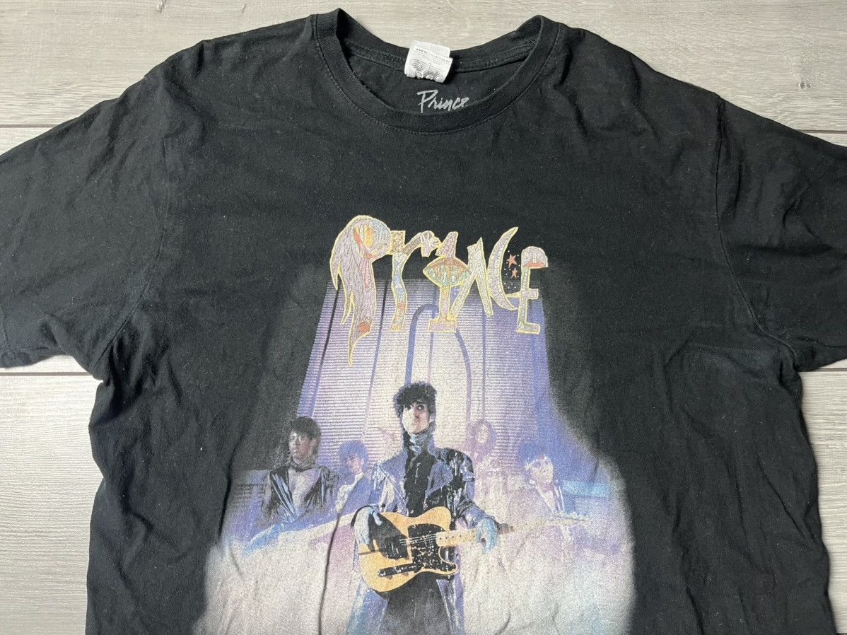 Band Tees Prince Tshirt 1999 rock band size XLarge Size US XL / EU 56 / 4 - 3 Thumbnail