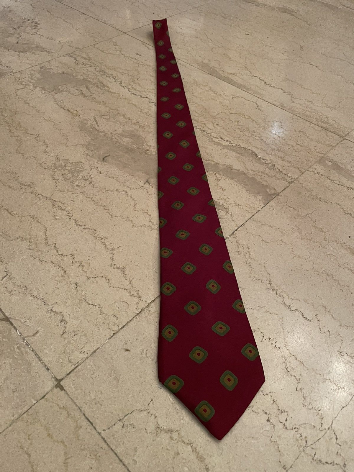 Yves Saint Laurent YSL Tie Size ONE SIZE - 1 Thumbnail