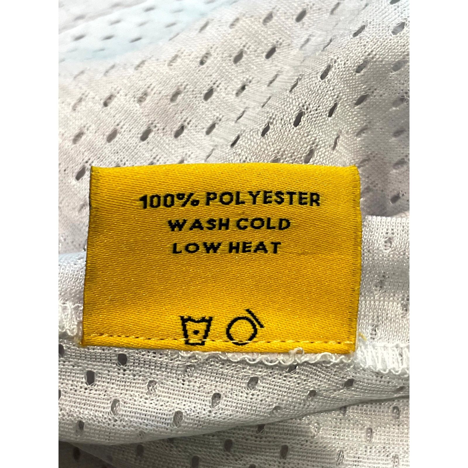 Gallery Dept. Gallery Dept Football Navy & Yellow Jersey Size US XL / EU 56 / 4 - 7 Thumbnail