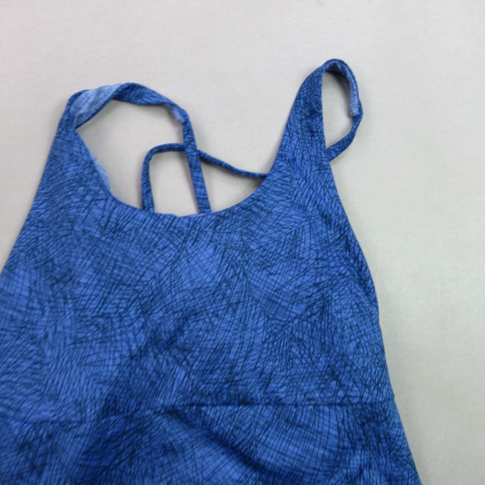 Patagonia Patagonia Shirt Womens Sleeveless Blue Lightweight Casual Crew Neck S Pool/Regular Fit Size S / US 4 / IT 40 - 2 Thumbnail