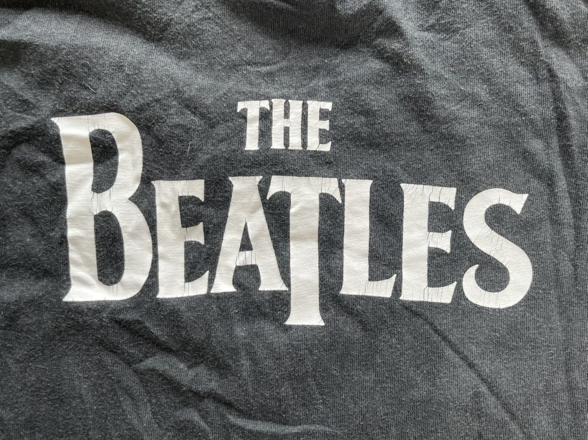 Vintage THE BEATLES Thai-bootleg Size US M / EU 48-50 / 2 - 9 Thumbnail