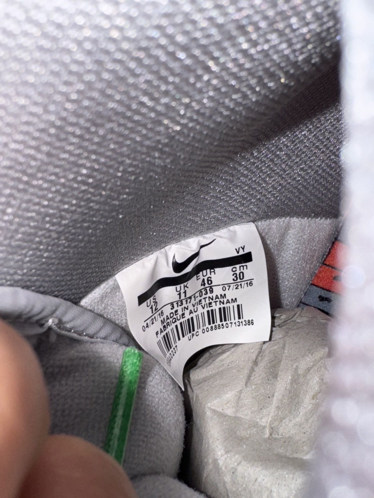 Nike SB Nike SB silver box Size US 12 / EU 45 - 5 Thumbnail