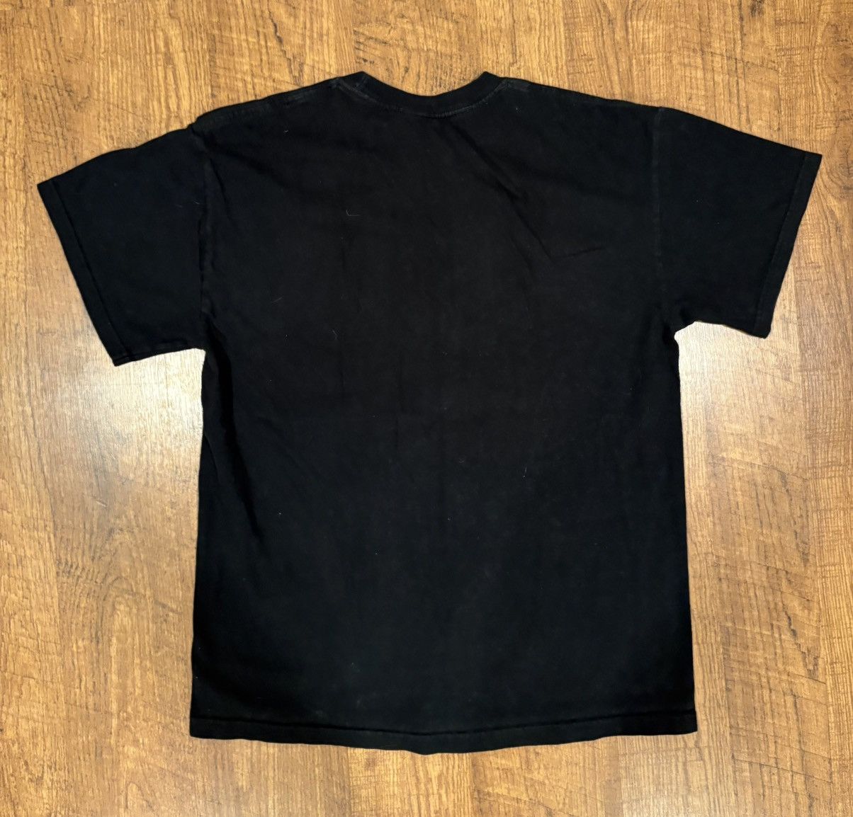Vintage Vintage The Mummy Tomb Of The Dragon Emperor 2008 Black M Size US M / EU 48-50 / 2 - 5 Thumbnail