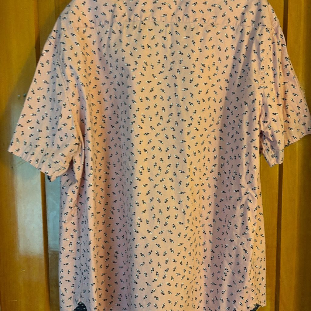 The Unbranded Brand Level Ten Mens Shortsleeve Shirt Size US XL / EU 56 / 4 - 6 Thumbnail