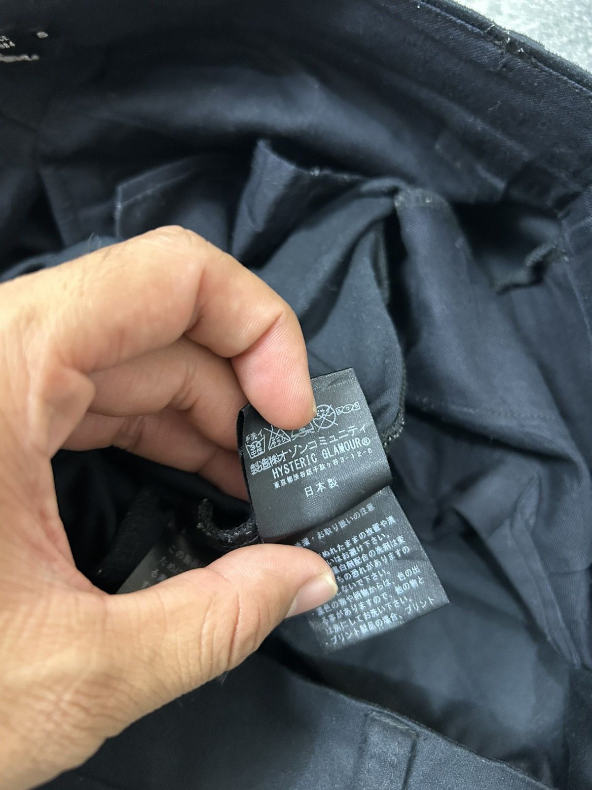 Hysteric Glamour Hysteric Glamour Casual Size US 28 / EU 44 - 9 Thumbnail