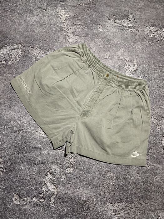 Nike supreme court sales shorts