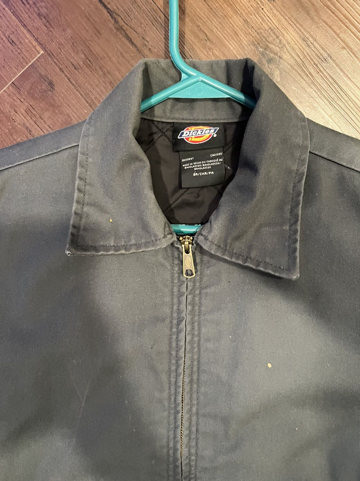 Dickies Grey Eisenhower Insulted Jacket Dickies Size US S / EU 44-46 / 1 - 3 Thumbnail