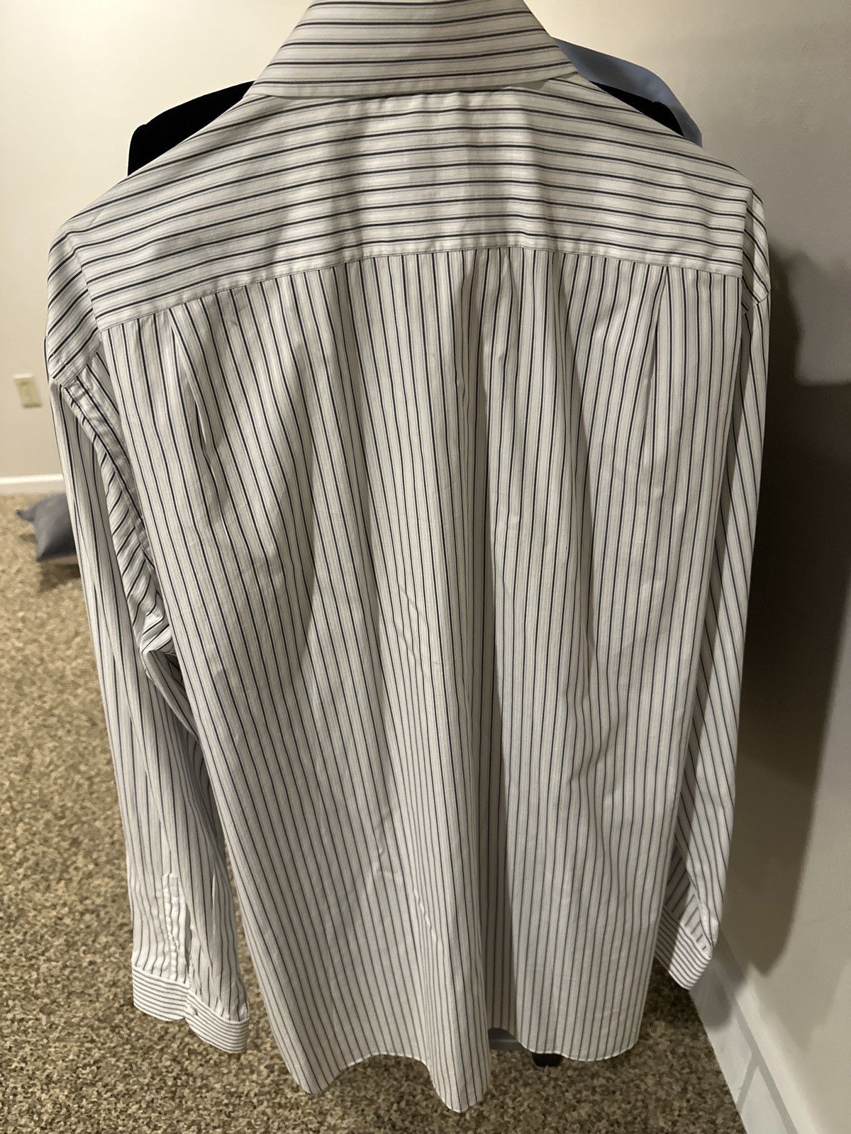 Ermenegildo Zegna Ermenegildo Zegna shirt Size US L / EU 52-54 / 3 - 5 Thumbnail