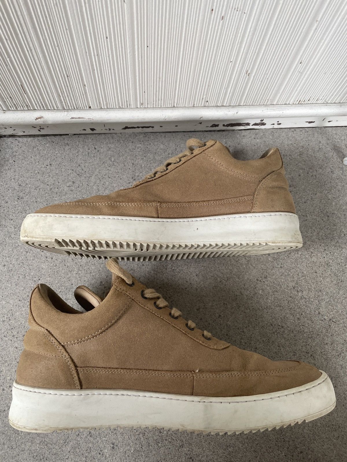 Filling Pieces Filling Pieces Sneakers Size US 8.5 / EU 41-42 - 5 Thumbnail
