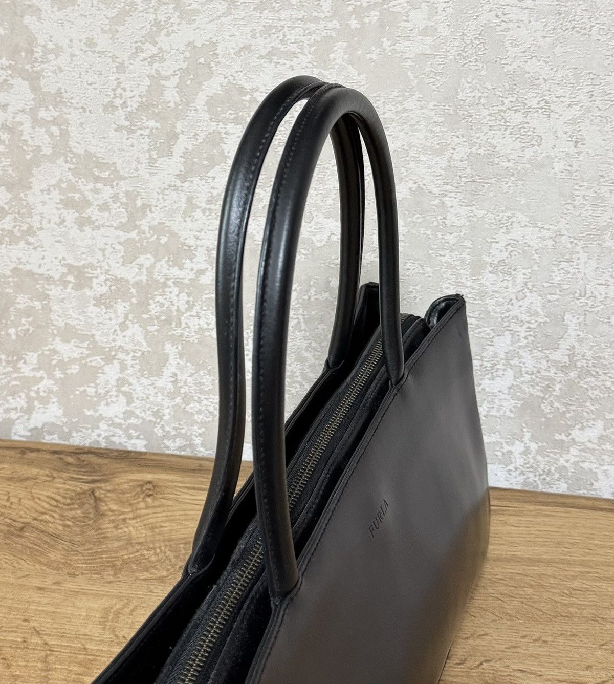 Furla FURLA Leather Shoulder Bag Tote Bag Size ONE SIZE - 5 Thumbnail