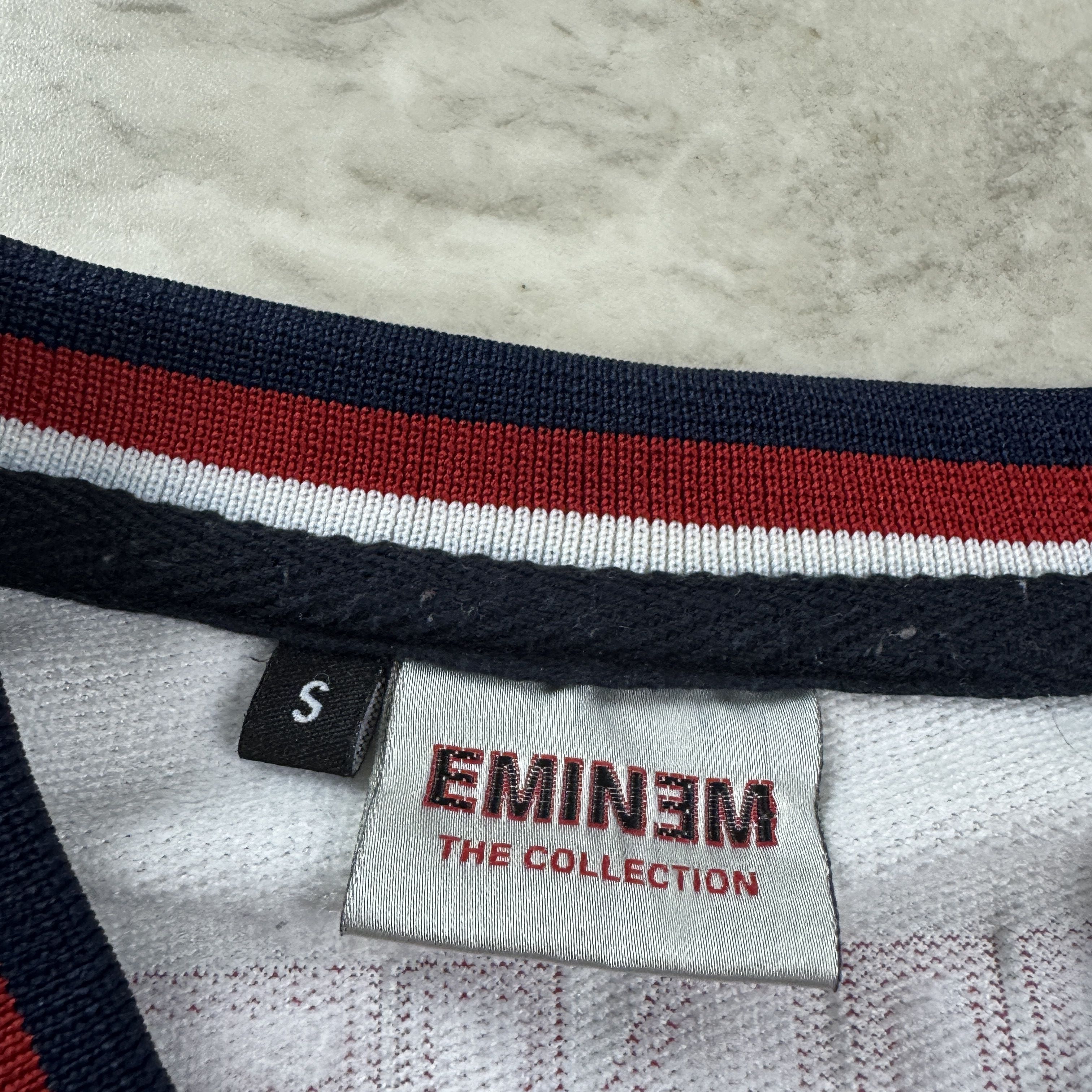 Eminem eminem the collection jersey longsleeve Size US S / EU 44-46 / 1 - 3 Thumbnail