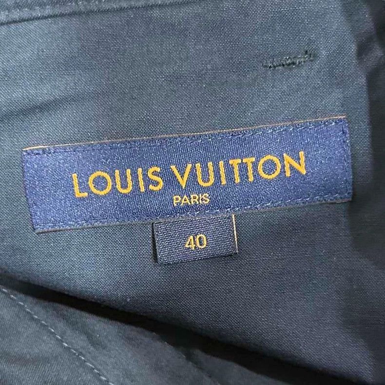 Louis Vuitton Louis Vuitton Cargo Pants with Logo-2506 Size US 40 / EU 56 - 5 Thumbnail