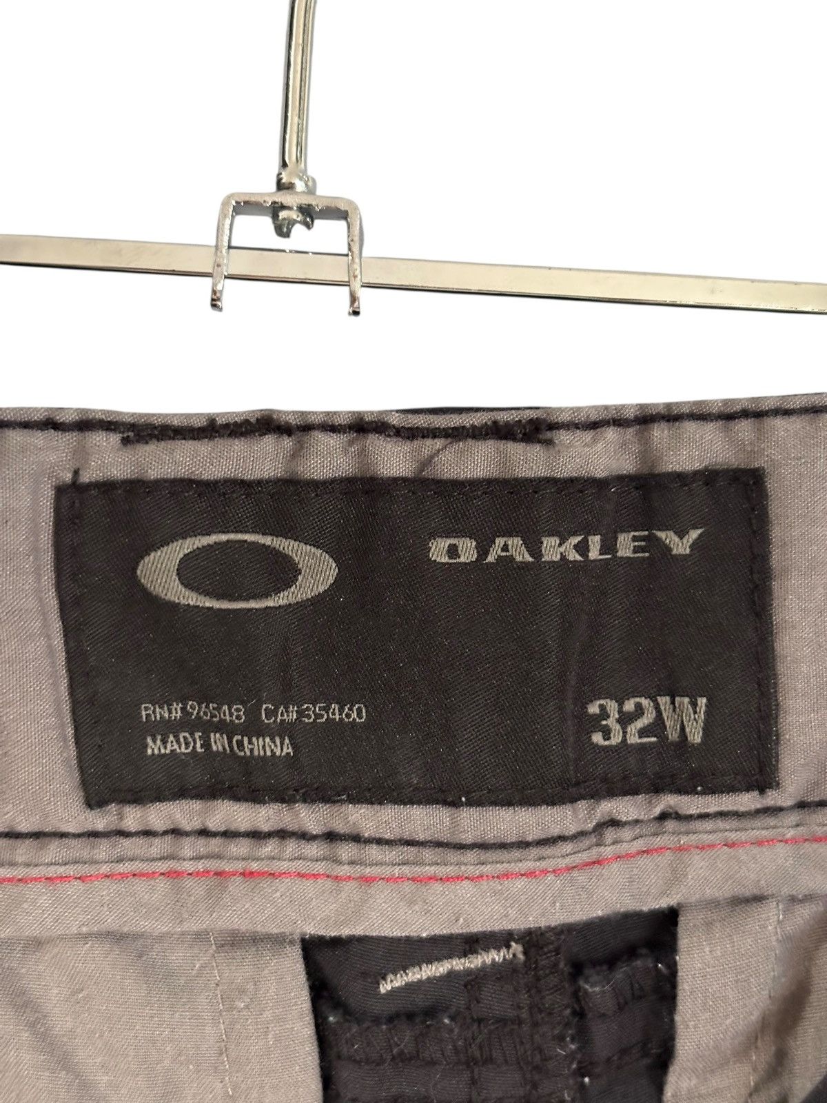 Oakley Vintage Oakley Shorts Size US 32 / EU 48 - 4 Thumbnail