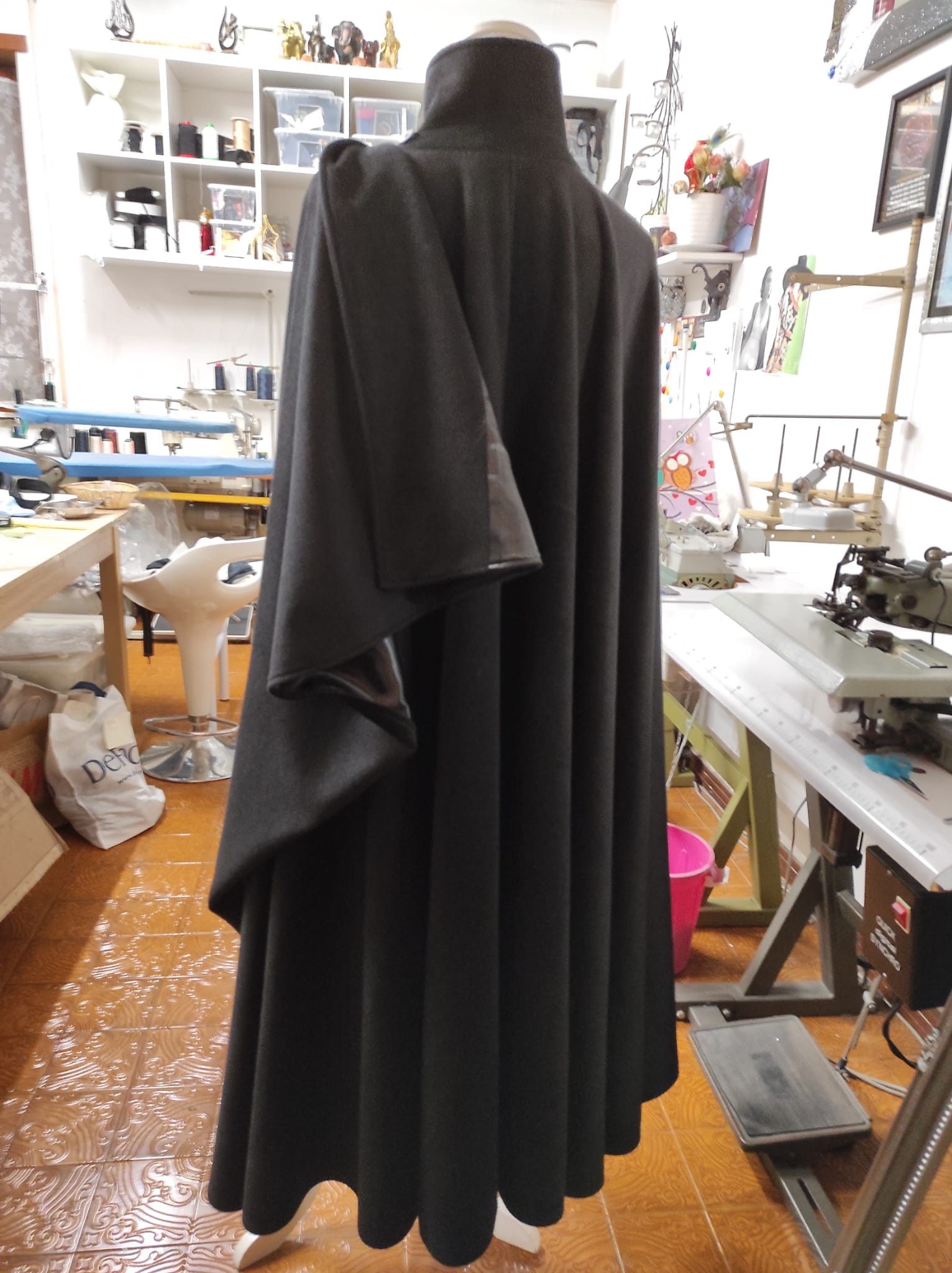 Other Cloaks italy in Wool Size US XL / EU 56 / 4 - 4 Thumbnail