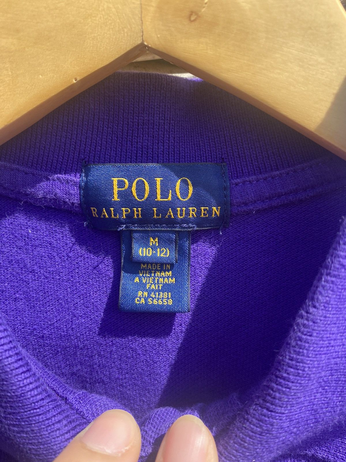 Polo Ralph Lauren × Vintage Vintage Ralph Lauren polo Size US XS / EU 42 / 0 - 2 Thumbnail