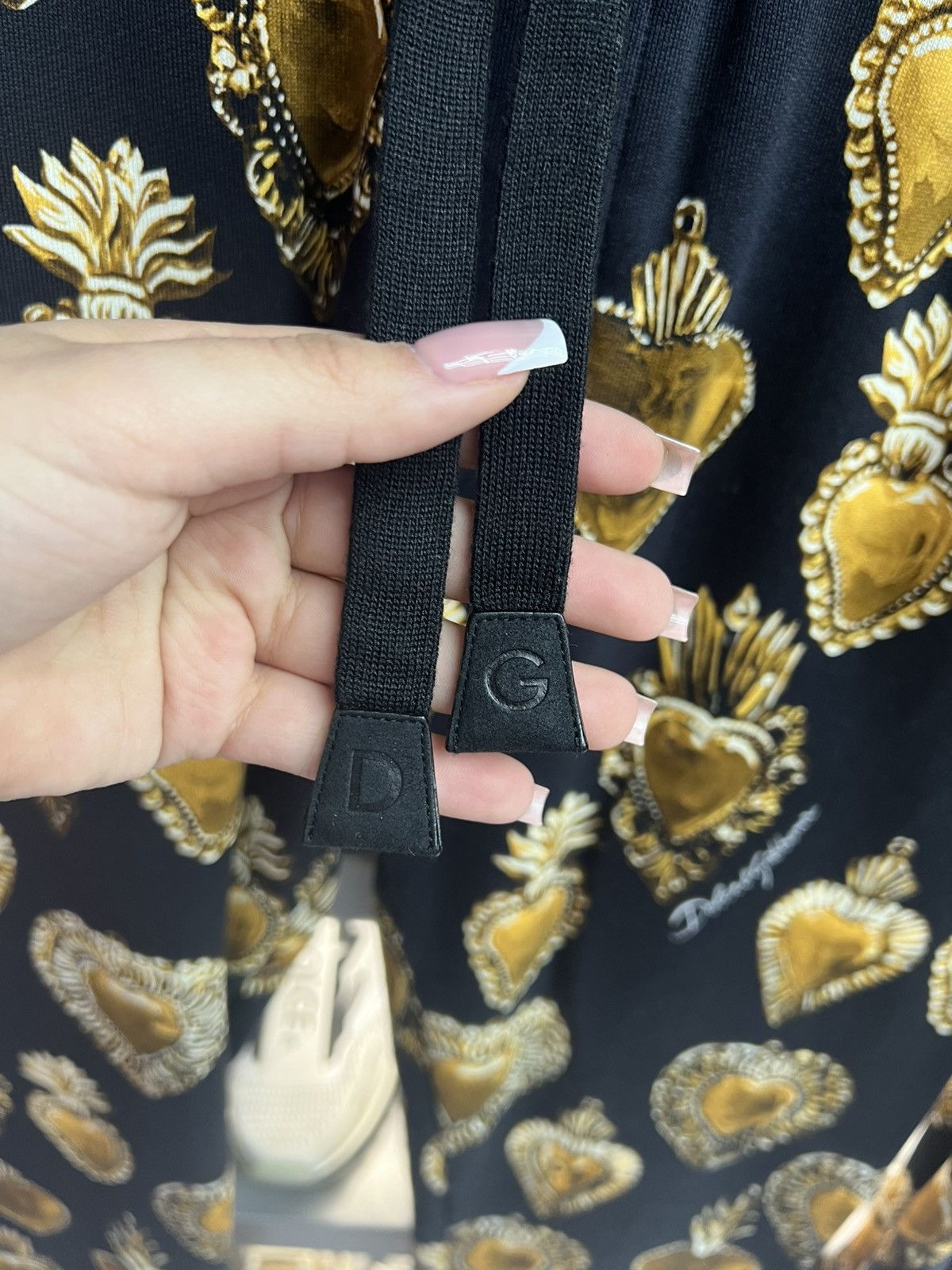 Dolce & Gabbana Dolce & Gabbana Heart Crewneck Set Size S / US 4 / IT 40 - 11 Thumbnail