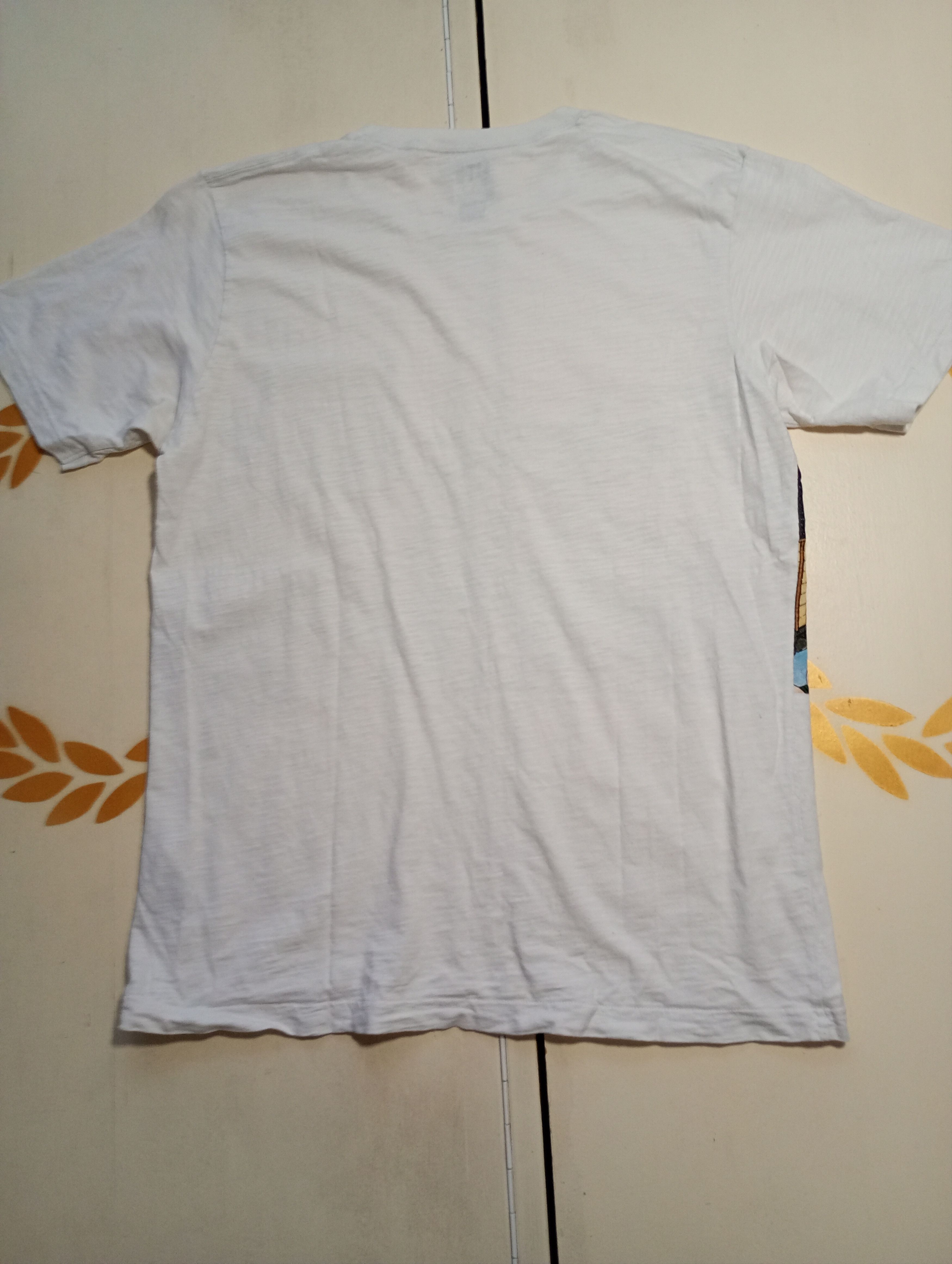 Uniqlo Uniqlo Hokusai Blue T-Shirt Size US L / EU 52-54 / 3 - 10 Thumbnail