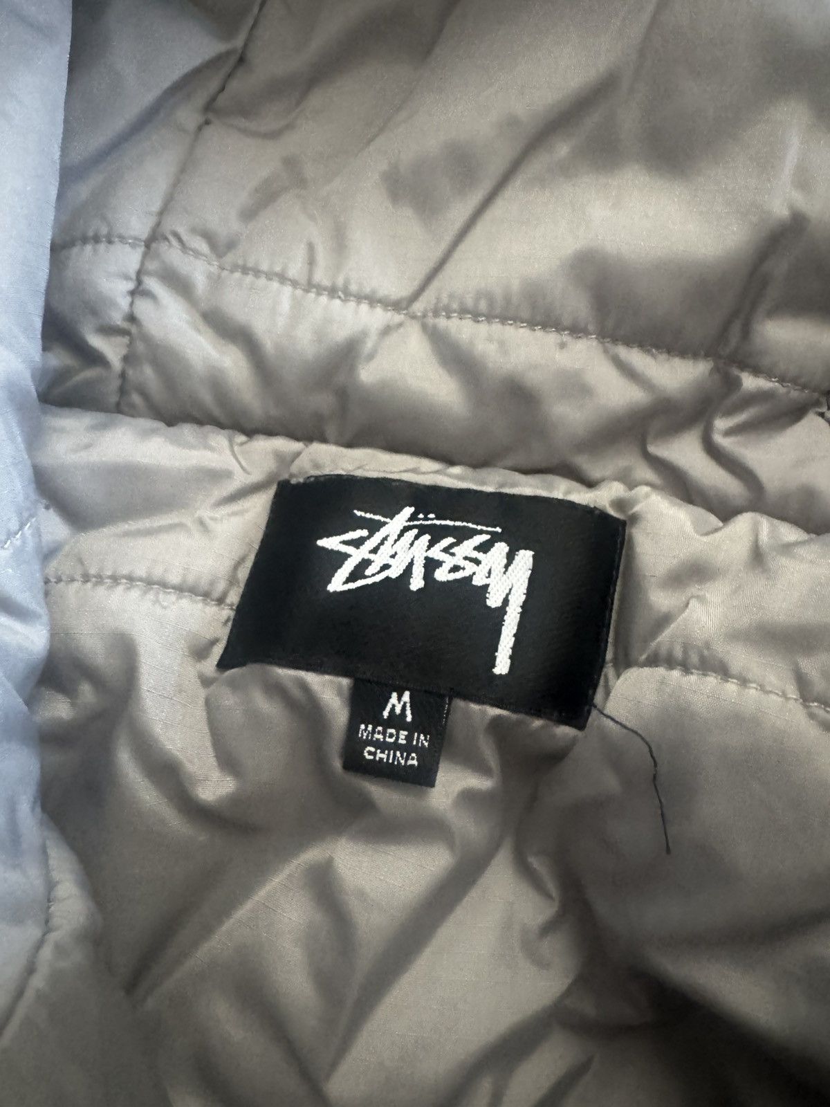 Stussy Stussy jacket size medium Size US M / EU 48-50 / 2 - 4 Thumbnail