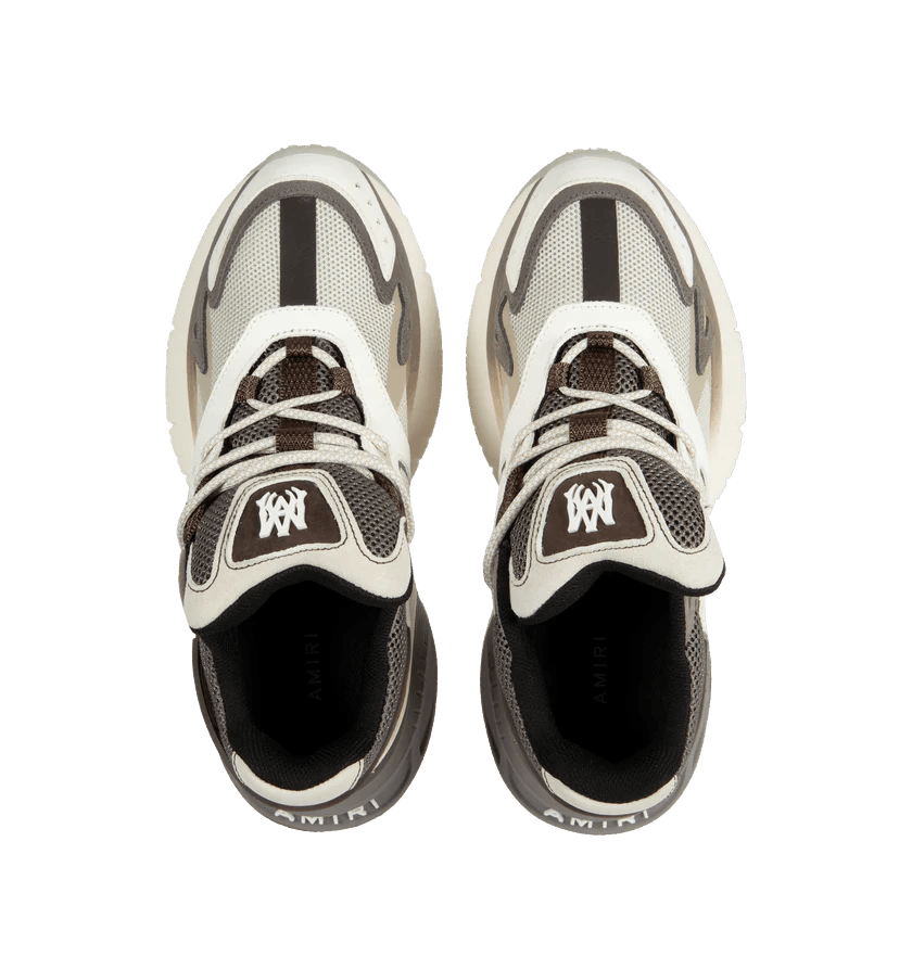 Amiri o1w1db10724 Ma Runner Sneakers in Multicolor Size US 7 / EU 40 - 4 Thumbnail