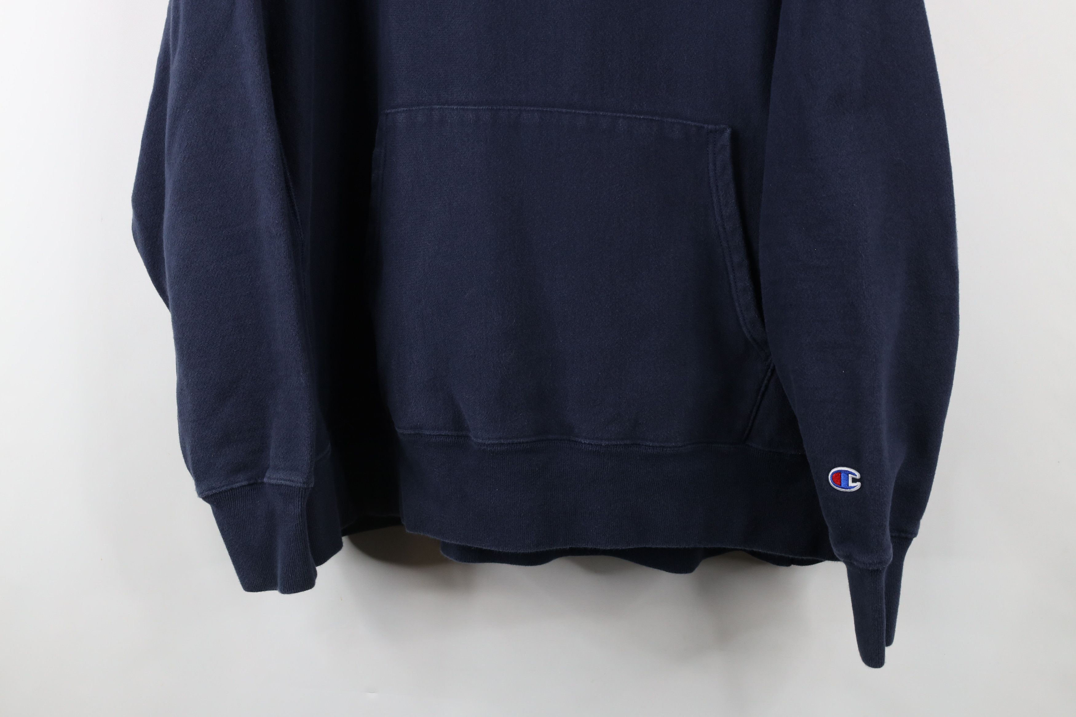 Champion × Vintage Vintage Y2K Champion Reverse University of Michigan Hoodie Size US XXL / EU 58 / 5 - 3 Thumbnail