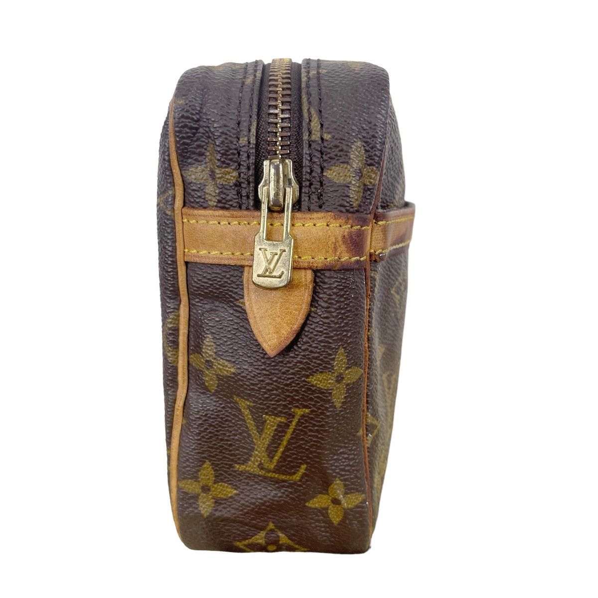 Louis Vuitton × Vintage 90’s Monogram Clutch Bag Size ONE SIZE - 5 Thumbnail