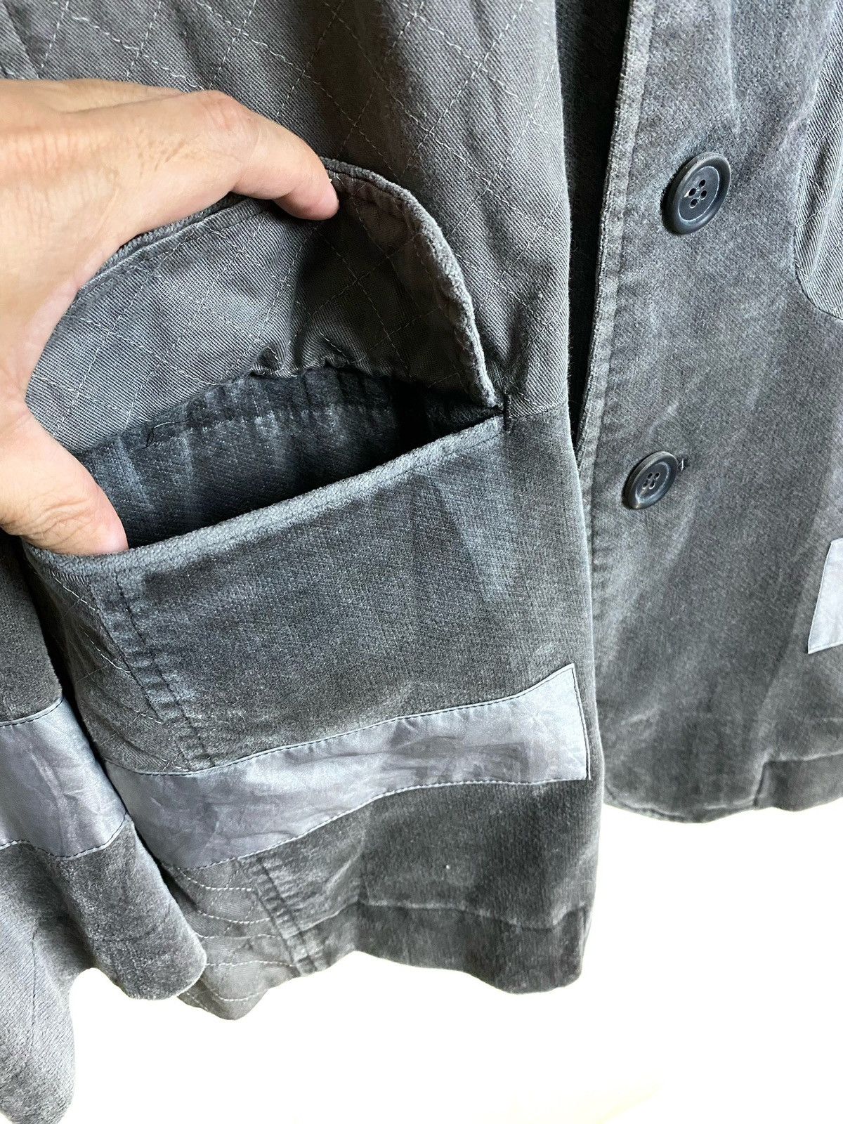 Issey Miyake Rare🔥Issey Miyake Jacket Size US M / EU 48-50 / 2 - 12 Thumbnail