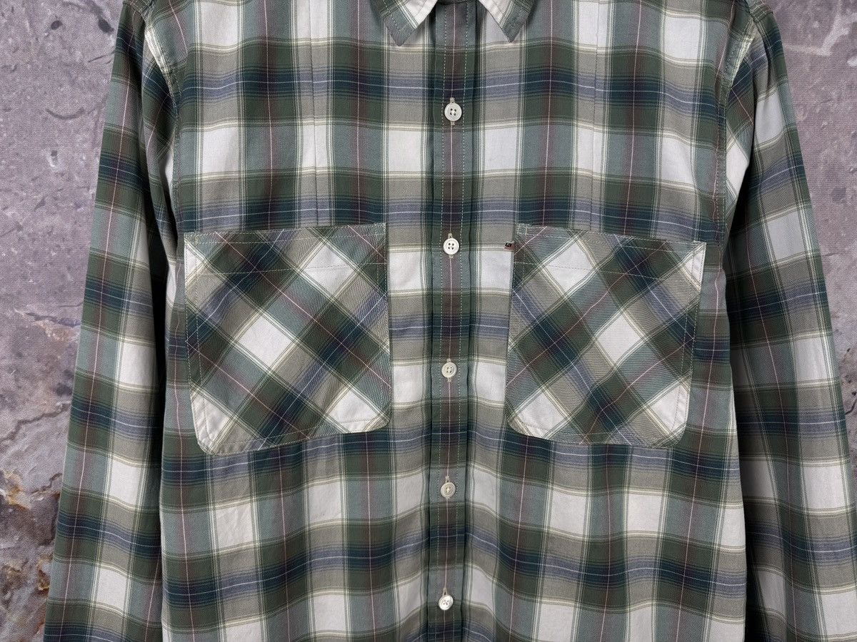 Polo Ralph Lauren Ralph Lauren MFG Polo Jeans Long Sleeve Shirt Button Up Size US XL / EU 56 / 4 - 3 Thumbnail