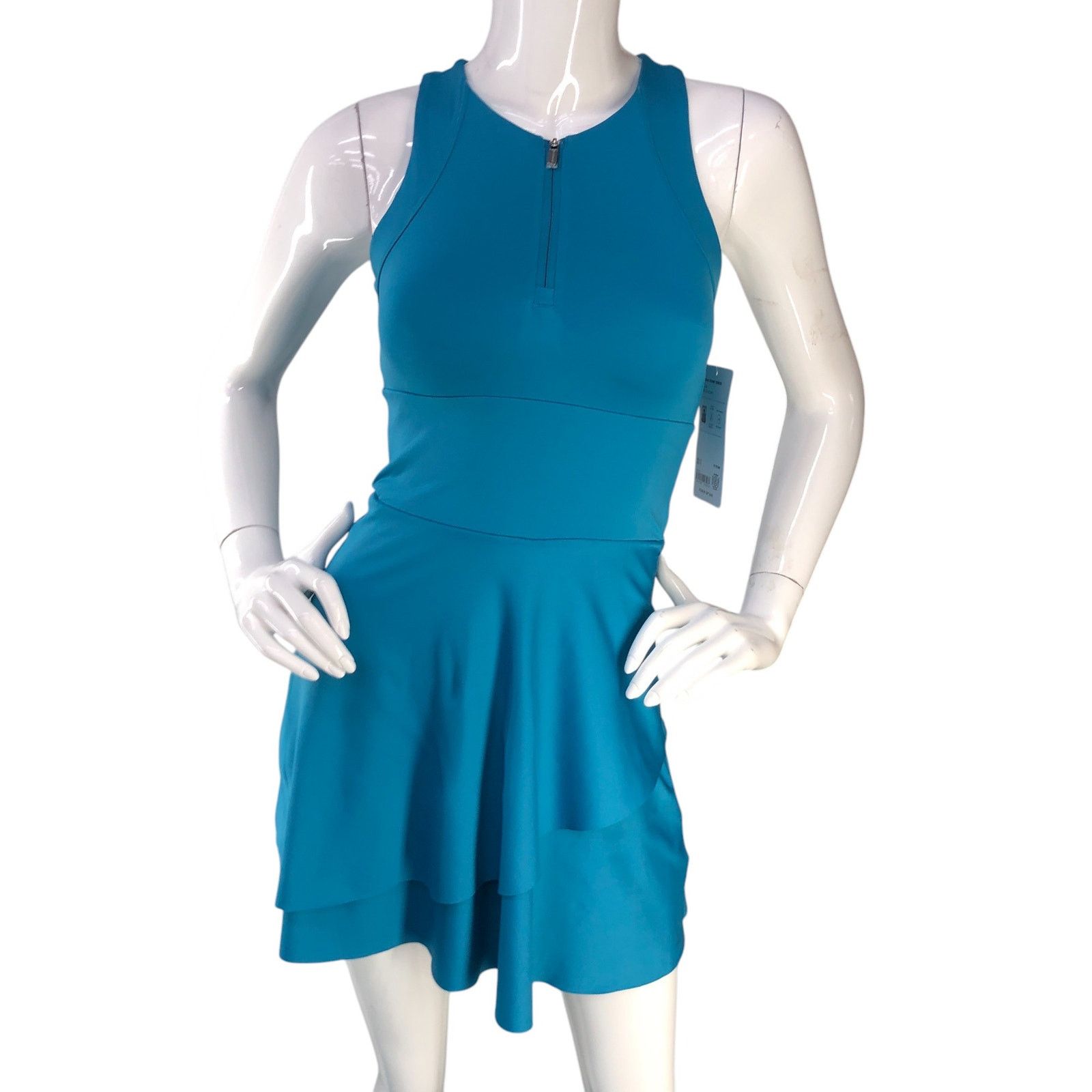 Athleta Athleta Womens Size XXS Dress Break Point Tennis BRAND NEW Size XXS / US 00 / IT 34 - 11 Thumbnail
