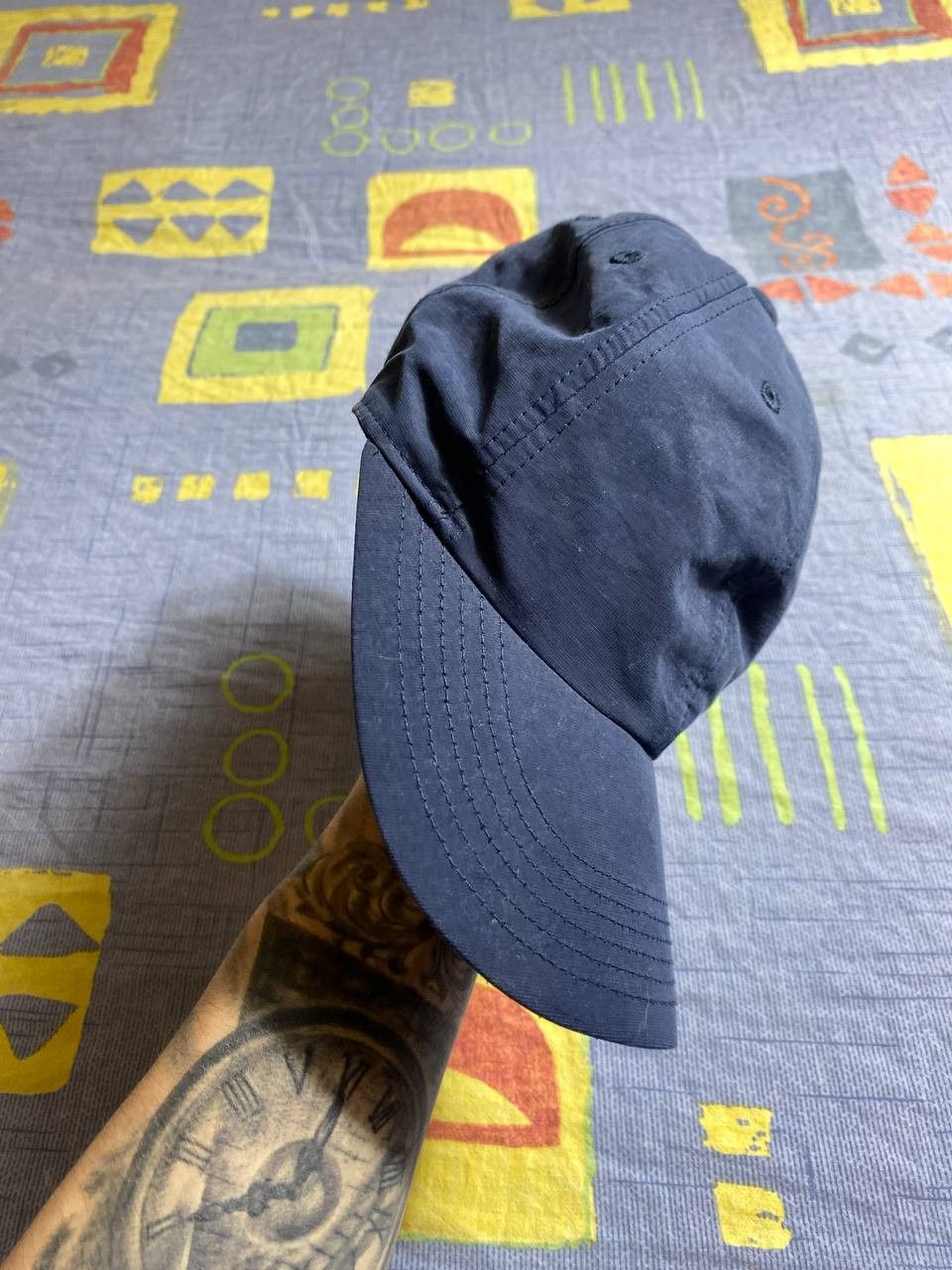 Nike Vintage Nike Cap Size ONE SIZE - 7 Thumbnail