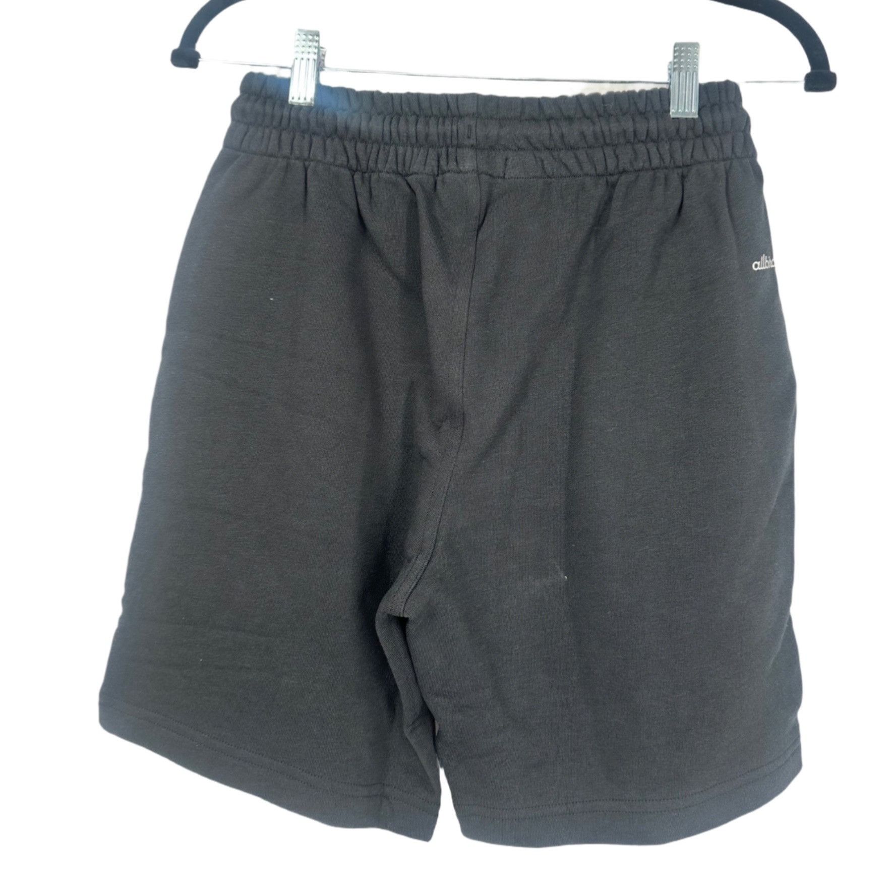 Allbirds Allbirds Shorts - Black Organic Cotton Fleece - NWT - XS Size US 26 / EU 42 - 3 Thumbnail