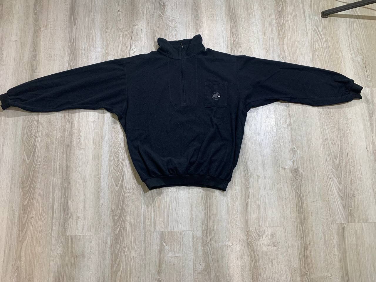 Vintage Mens vintage jacket fleece Mammut Size L Size US L / EU 52-54 / 3 - 1 Thumbnail