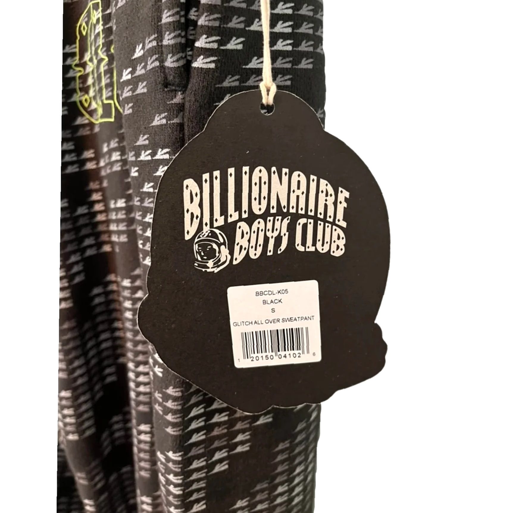 Billionaire Boys Club BBC Flagship x Call of Duty League Sweatpants Sweatpants Unisex Adults S Multicolor Geometric 90s Video Games Mens Size US 29 - 7 Thumbnail